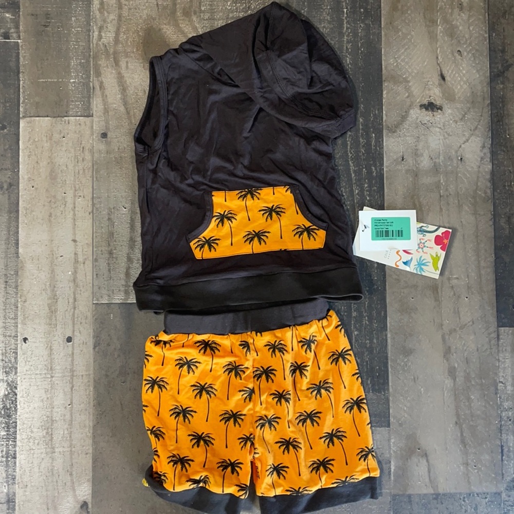 Kickee Pants 3T